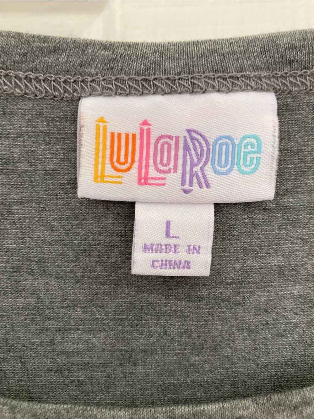 LuLaRoe Julia Dress - Picture 5 of 6